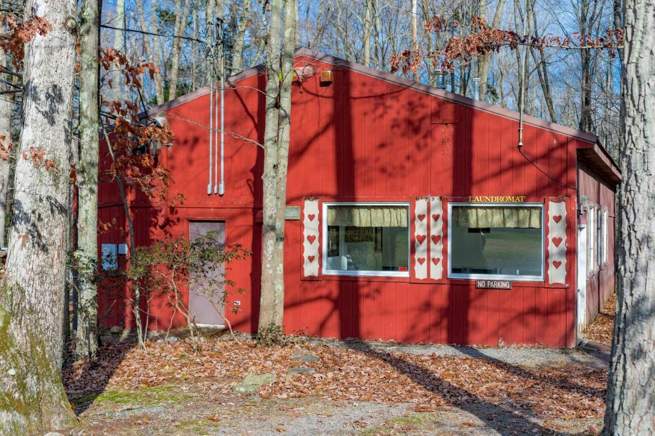 Crown Resorts At The Poconos Drums Exterior foto